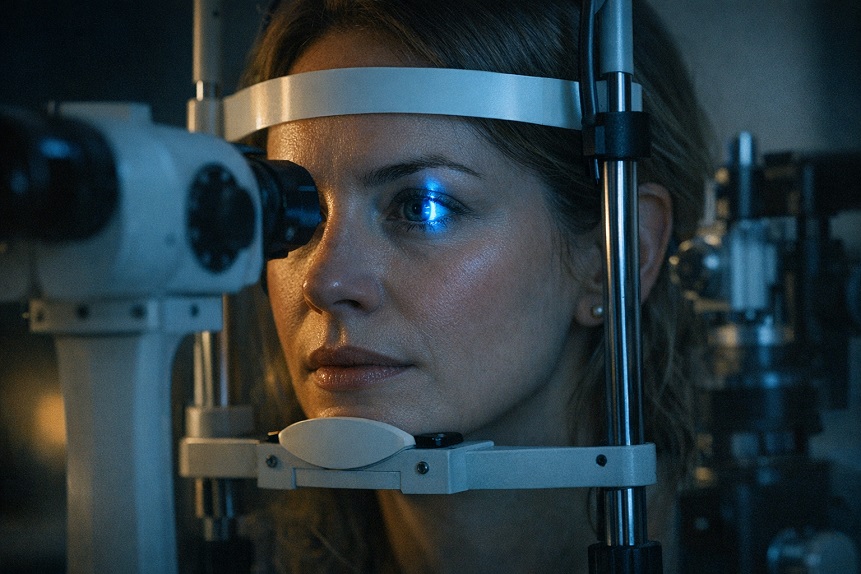 eye exams as you age