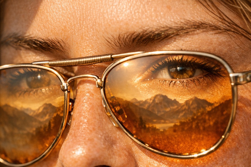 vision changes in 40s what is normal what is not
