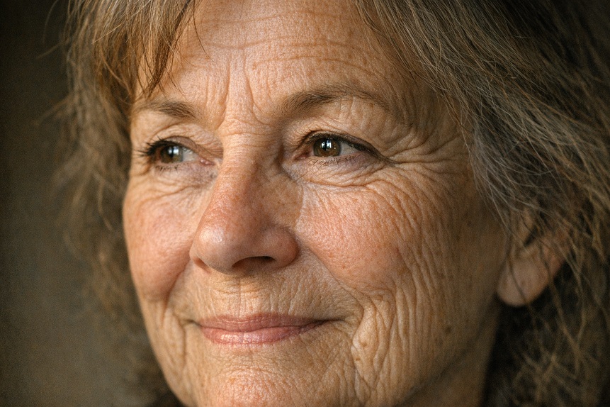 why dry eyes as you age