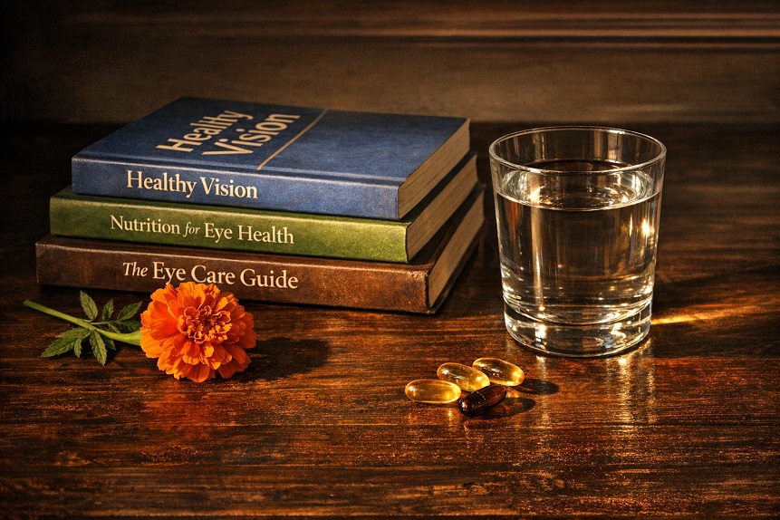 saffron for eye health