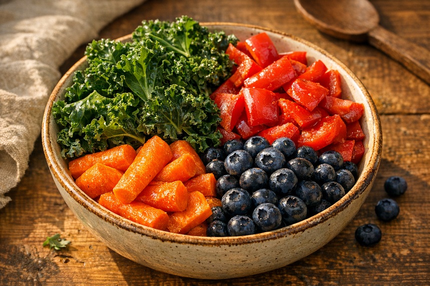 zeaxanthin vs lutein for eye health