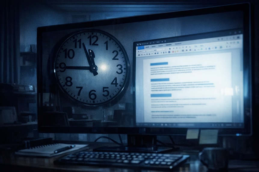 screen time children eye health