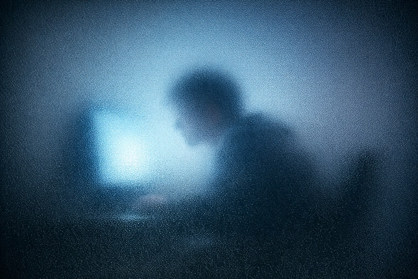 blue light affects your eyes