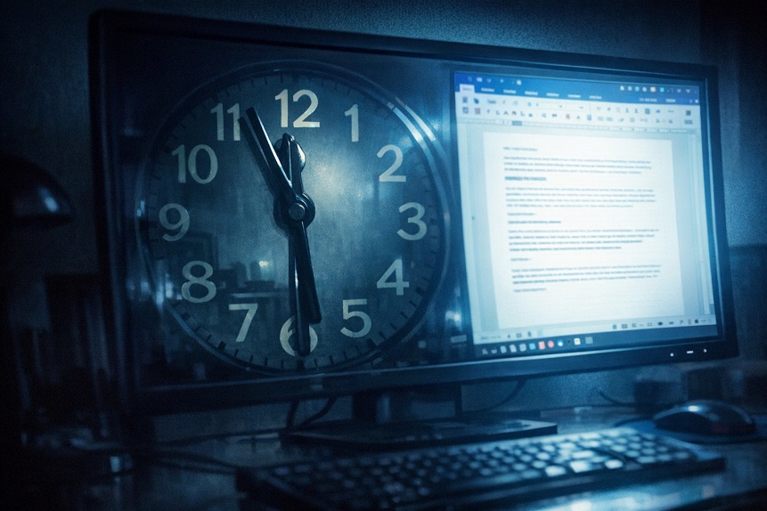 how screen time affects eyes