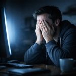 eye fatigue in gamers