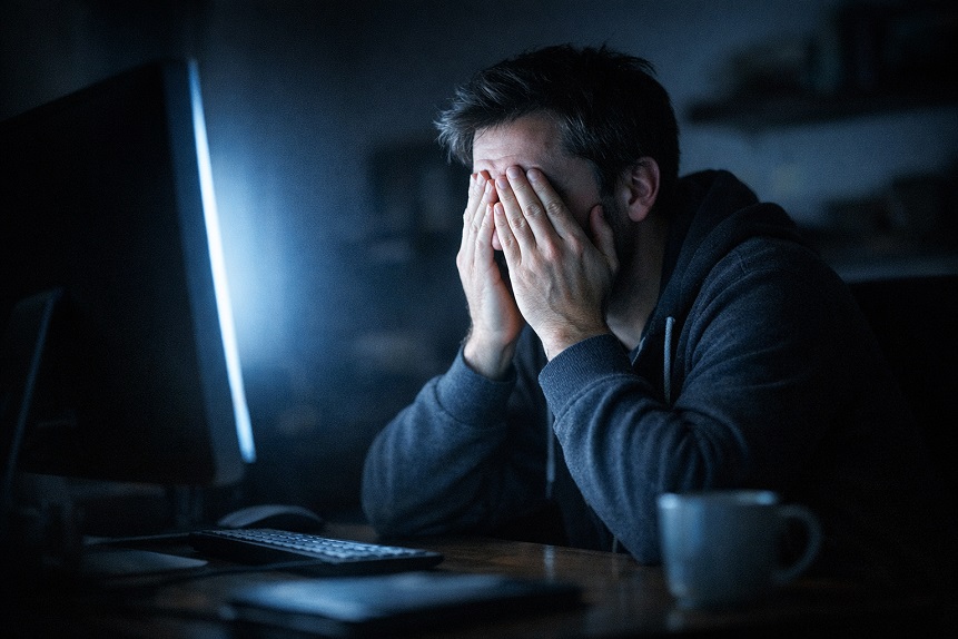 eye fatigue in gamers