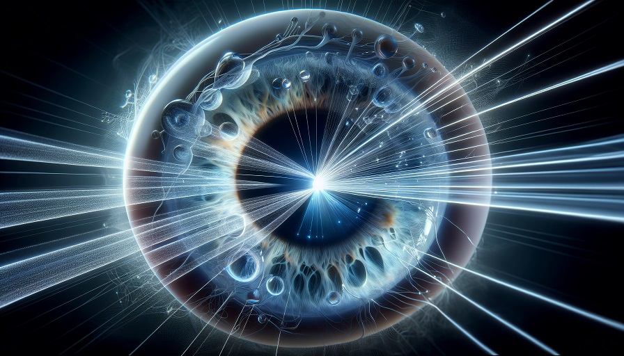 oxidative stress and aging eyes
