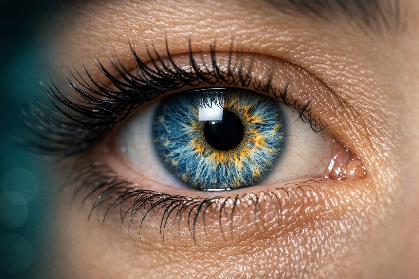 nutrition role slowing age-related vision decline