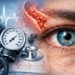 blood pressure eye health relationship