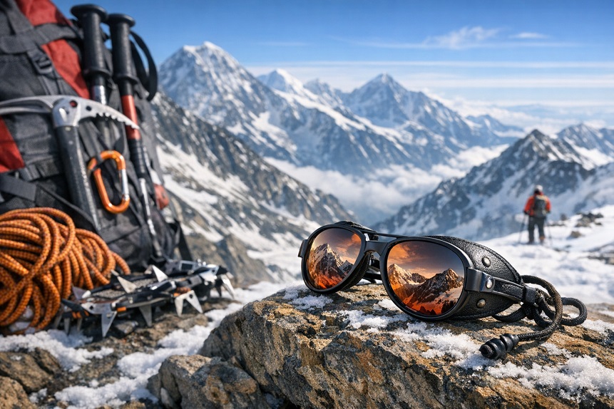 eye health at high altitude