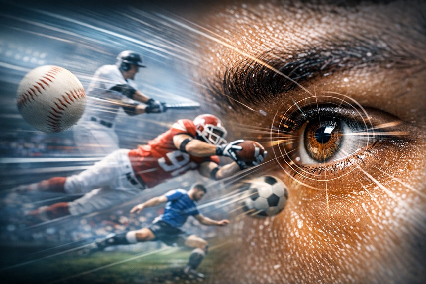 vision and athletic performance