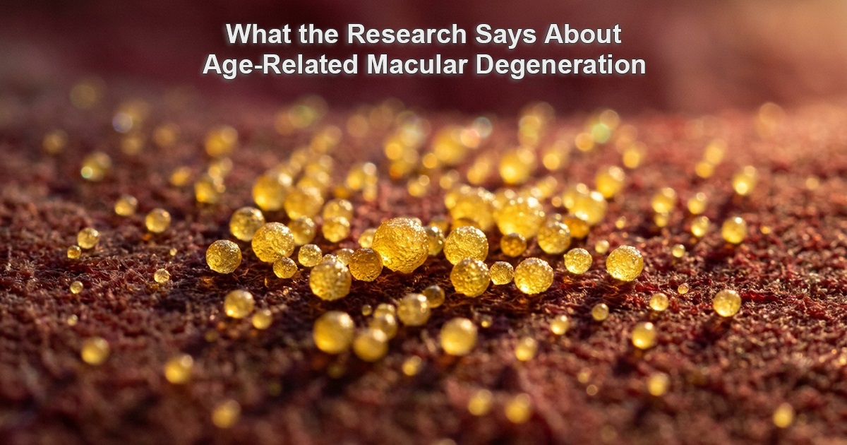 age-related macular degeneration