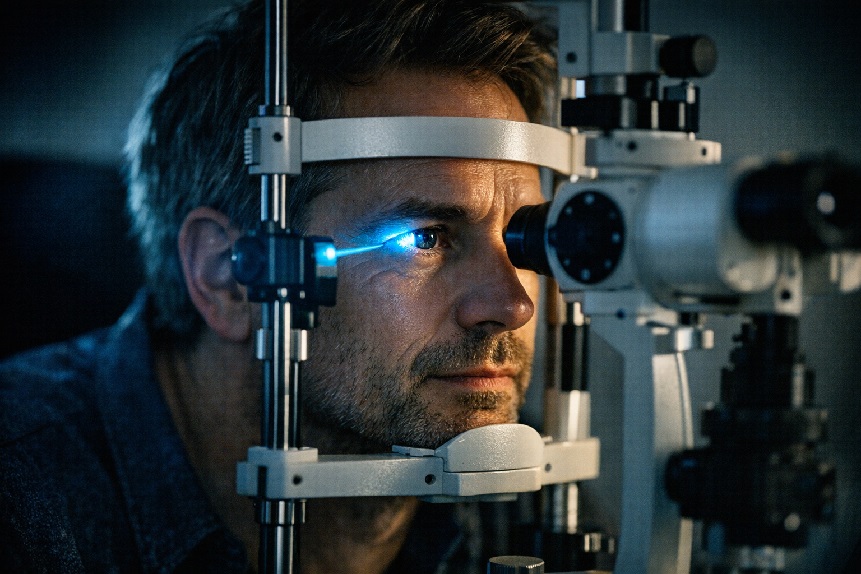 posterior vitreous detachment what to expect