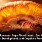 lutein across lifespan eye health cognition