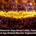 lutein zeaxanthin age-related macular degeneration