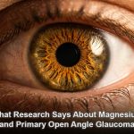magnesium and primary open angle glaucoma