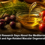 mediterranean diet and age-related macular degeneration