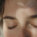 aphantasia womans face
