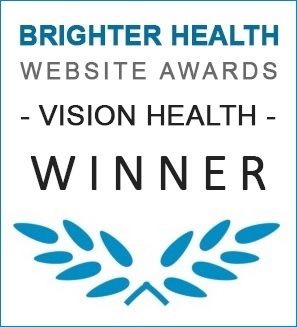 brighter health website award
