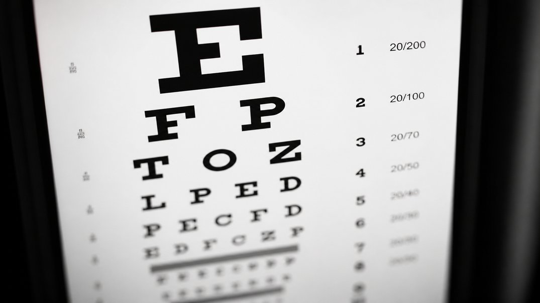 why you do not notice your own blind spot
