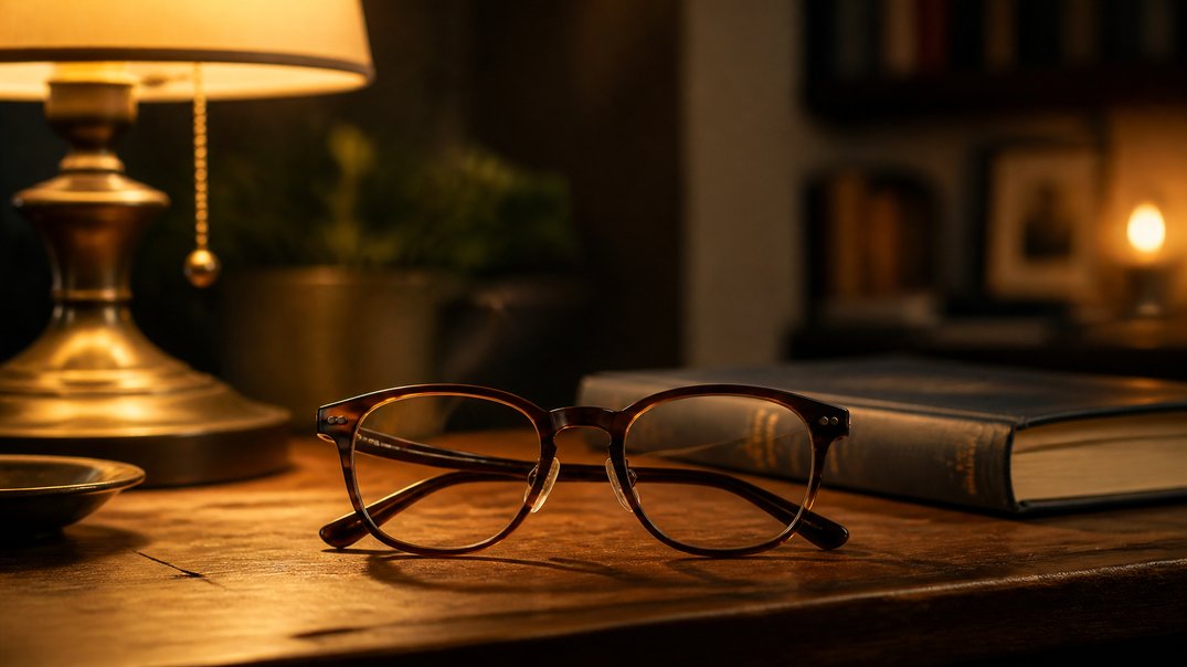 caffeine eyesight night vision