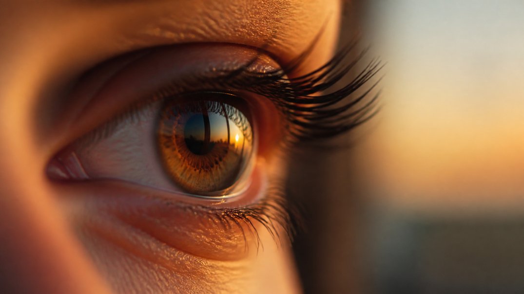 pregnancy vision changes
