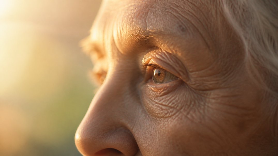 aging retina rod cone function changes