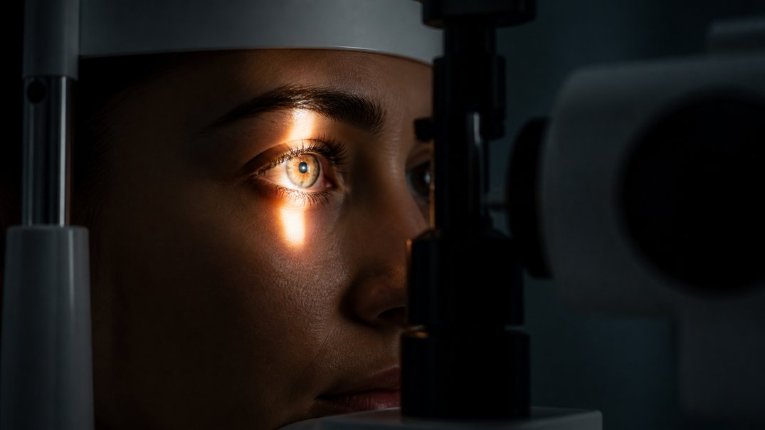 why eye prescription changes with age