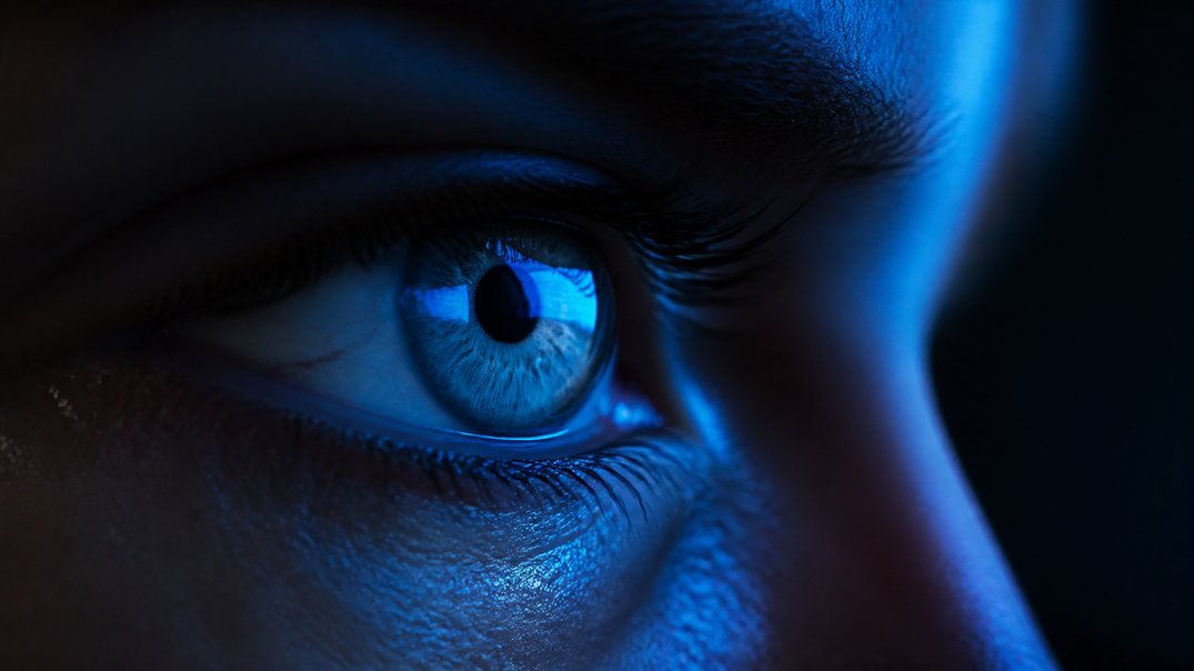 some people see better in dark