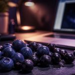 anthocyanins helps with eye fatigue