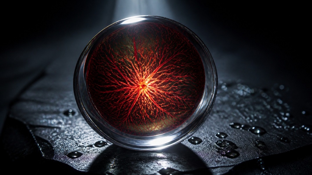 obesity affects vision