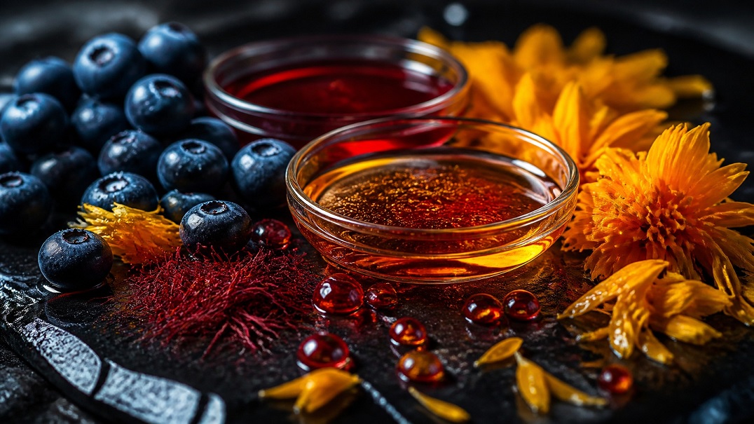 eye antioxidants work better together
