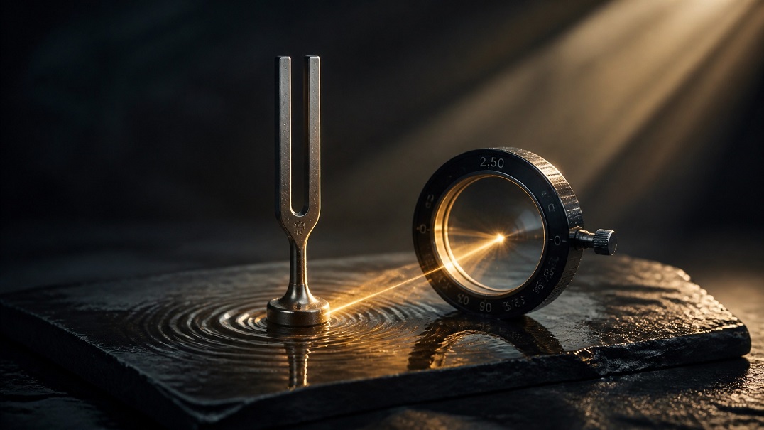 hearing loss vision loss link
