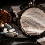 medications can cause vision problems