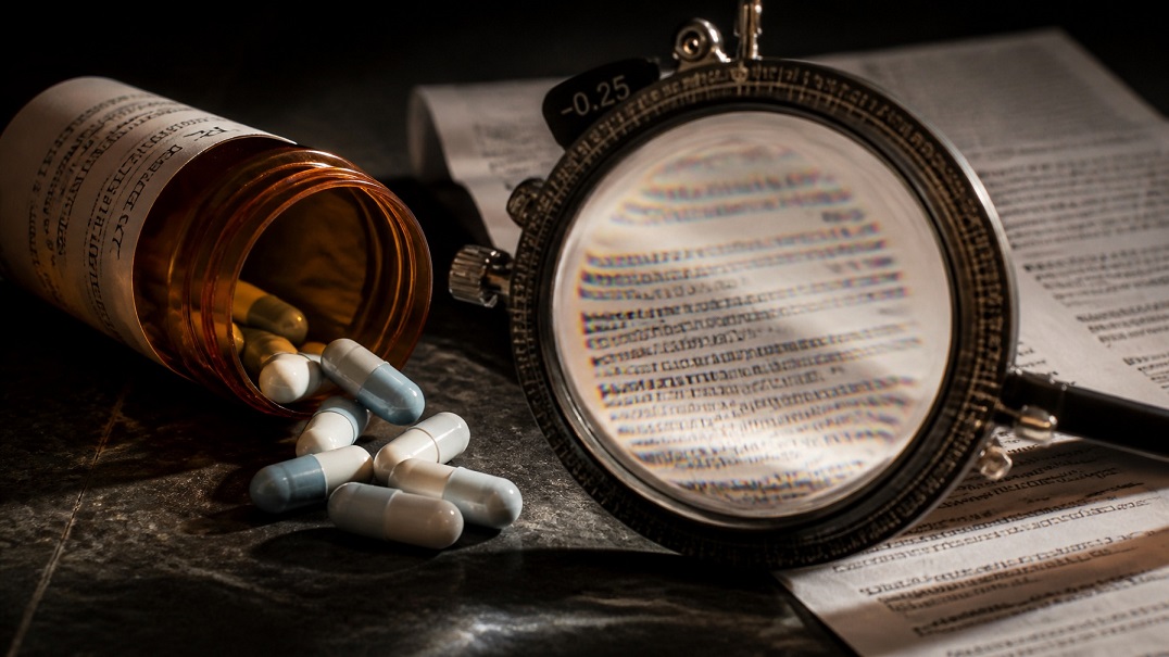 medications can cause vision problems