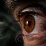 cannabis affects vision