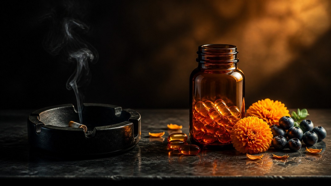 eye supplements for smokers