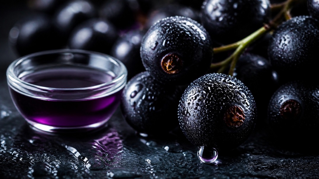 blackcurrant helps dry eyes
