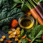 vegetarians vegans get enough eye nutrients