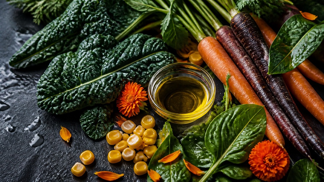 vegetarians vegans get enough eye nutrients