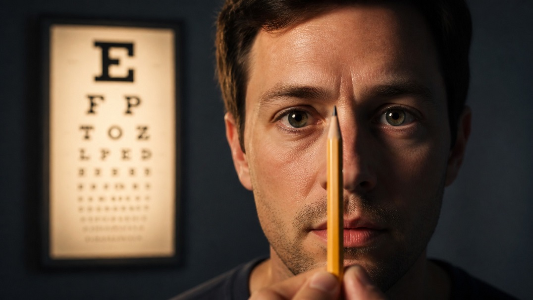 eye exercises to improve vision